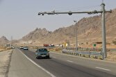 ثبت بیش از ۵ میلیون تردد در محورهای مواصلاتی سیستان و بلوچستان
