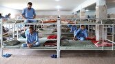 ارائه خدمات بازتوانی به ۷۳۰۰ فرد مبتلا به اختلال مصرف مواد در مراکز اقامتی آذربایجان غربی