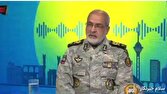 آماده‌باش کامل ارتش برای تأمین امنیت زائران مراسم تشییع رهبر شهید + فیلم
