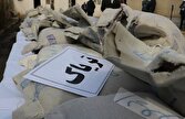توقیف تریلر حامل ۷۶۶ کیلو تریاک در عملیات مشترک پلیس فارس و البرز