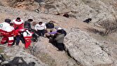 یک کوهنورد در اشترانکوه لرستان جان باخت