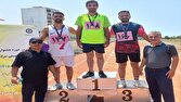 ورزشکاران کردستانی در جشنواره ورزشی معلولان کشور سه مدال کسب کردند