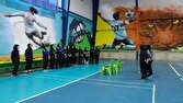 برگزاری پنجمین دوره آکادمی فوتسال و سومین دوره آکادمی داوران فوتبال برای بانوان مازندرانی
