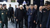 مراسم،برگزاري،ستاد،تهران،سپاه،شهيد،وداع،ماندگار،سردار،فرماند ...