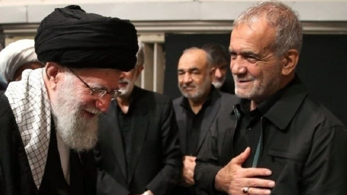 باشگاه خبرنگاران -پزشکیان: شهادت رهبری، اندوهی عمیق بر دل آزادگان نشاند