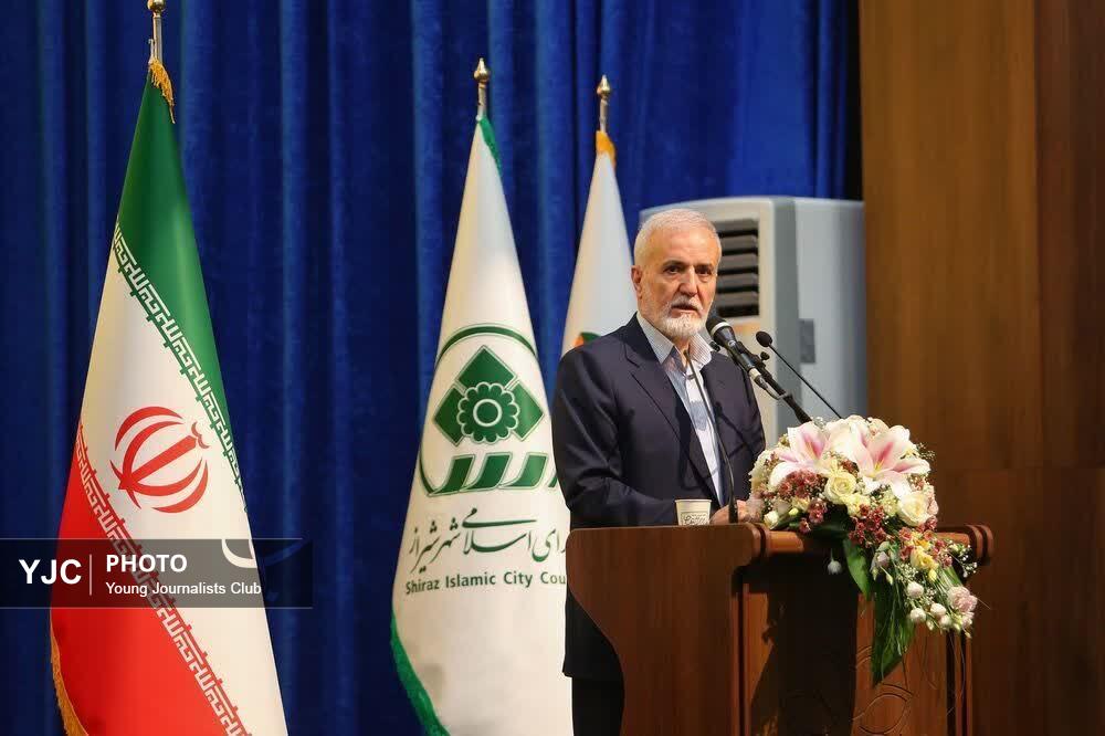 افتتاح ۴۵ تقاطع طی ۴۵ ماه/ بزرگ&zwnj;ترین پروژه ما ترویج فرهنگ موفقیت جمعی است