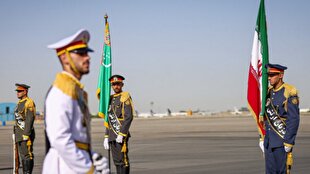 تهران،مصلاي،اداي،خميني،احترام