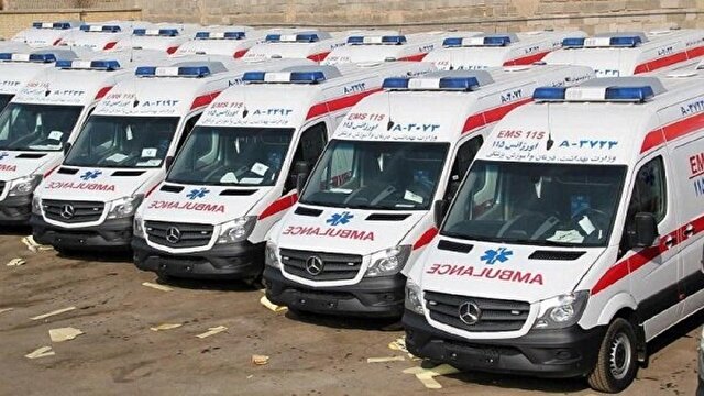 نحوه برخورد با بیمار مبتلا به آسم و فرد دچار تشنج در تجمع