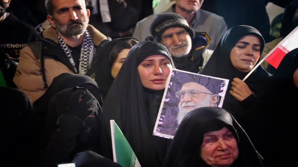 ۱۳ تیر ۱۴۰۵، در تاریخ ماندگار خواهد شد + فیلم