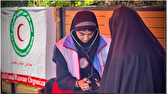 جمعيت،حفظ،گرمازدگي،خنك،تنفس،علائم،همراه،تعريق،تنگي،نوشيدن،اك ...