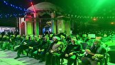 حضور پرشور مردم انقلابی خاورشهر در میدان مقاومت + عکس