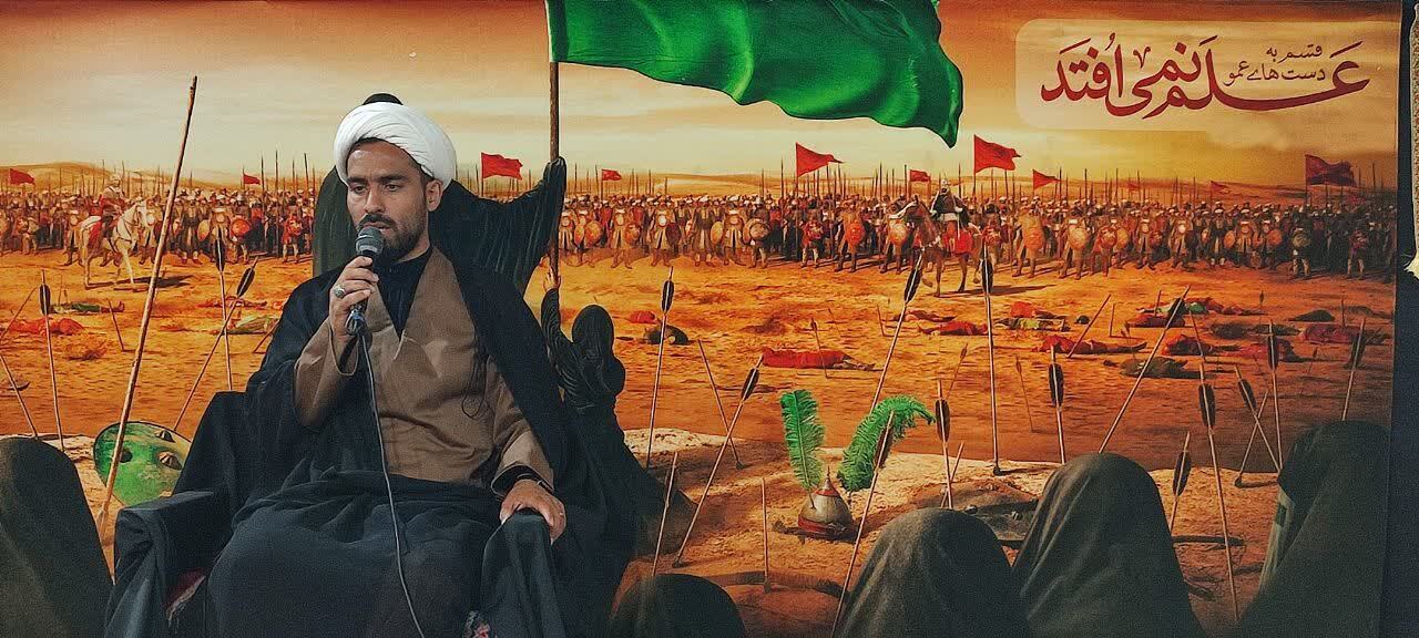 حضور پرشور مردم انقلابی صالح آباد در میدان اقتدار و مقاومت