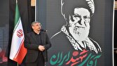 اشک‌های اقتدار؛ لرستان در وداع با آقای شهید ایران صحنه‌ای ماندگار آفرید