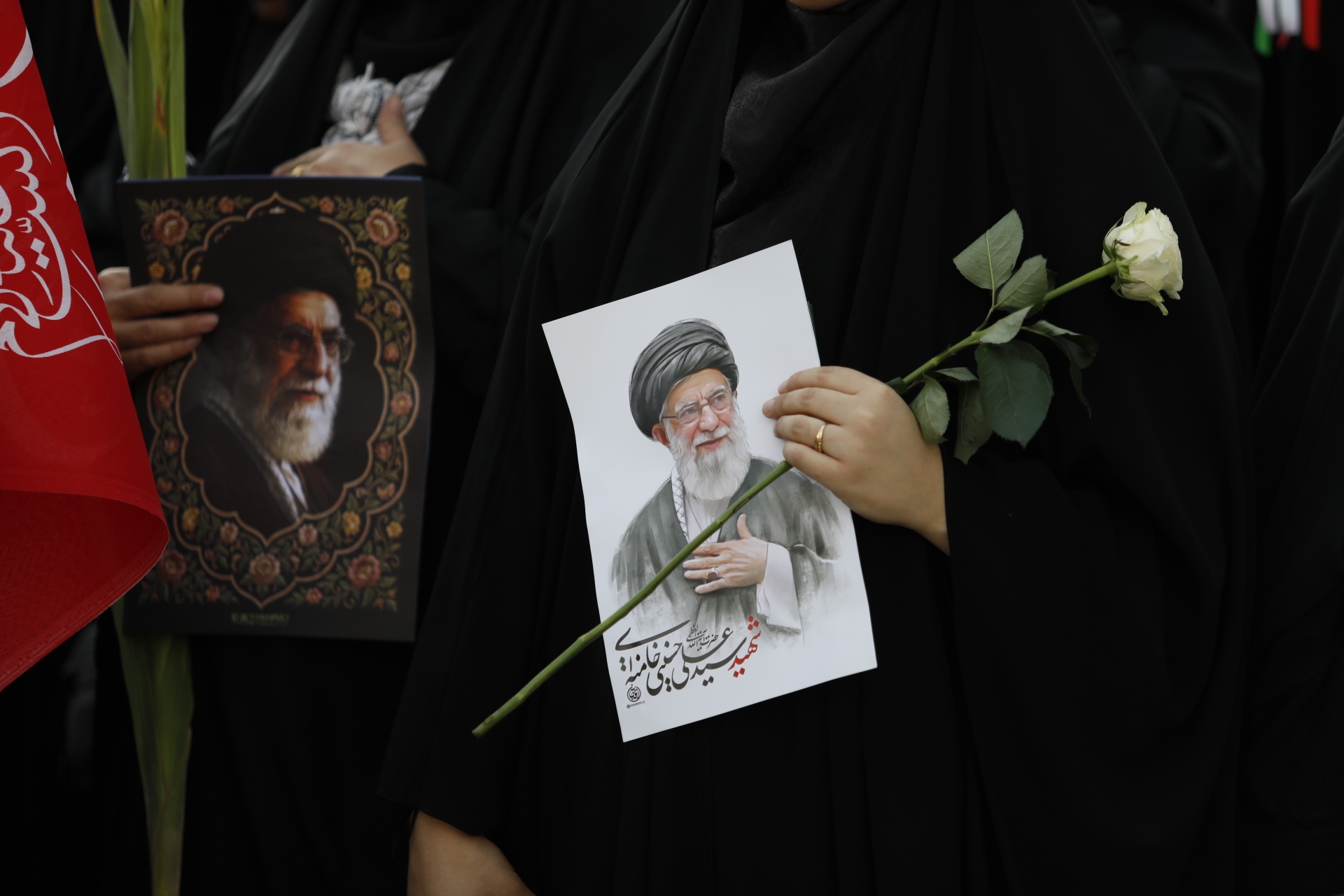 از تهران تا افق&zwnj;های دور؛ بدرقه&zwnj;ای به وسعت یک امت