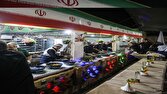 صنایع قزوین در مسیر خدمت به زائران بدرقه شهید ایران