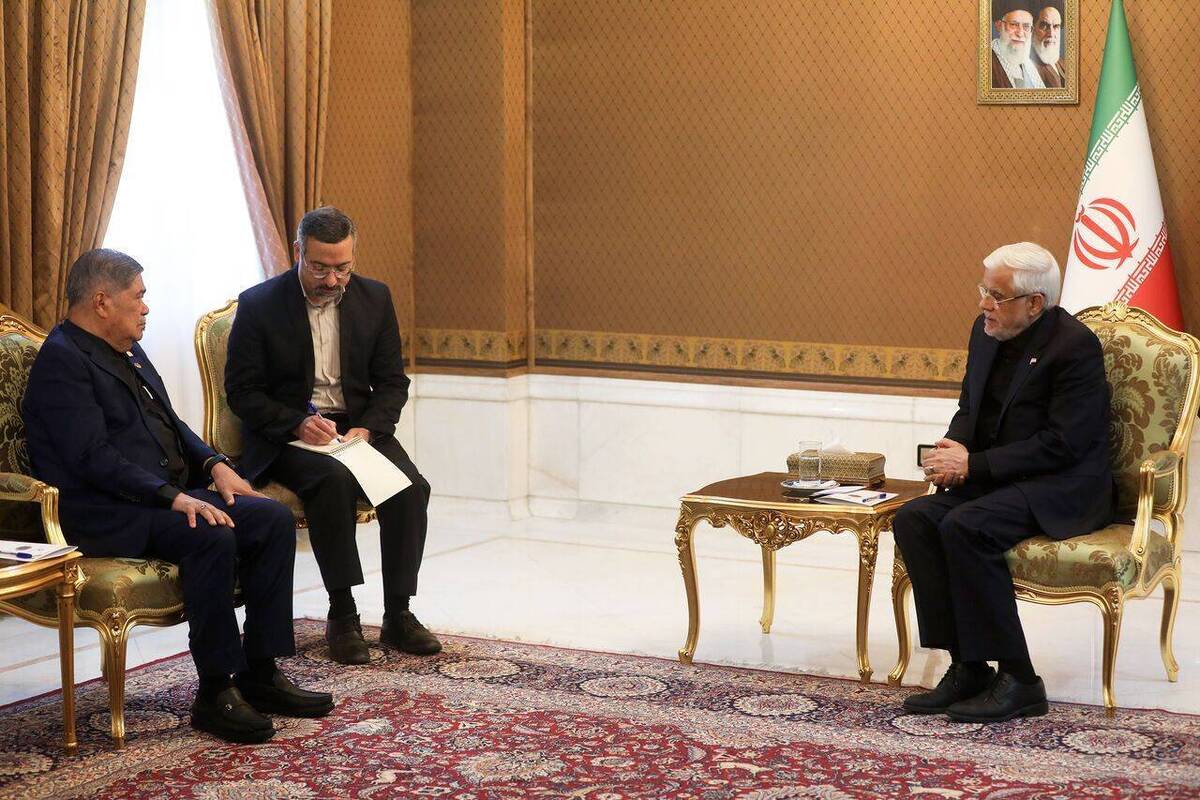 باشگاه خبرنگاران -عارف: ایران خواهان توسعه جدی روابط با مالزی است