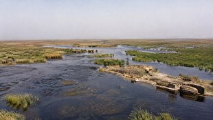 Hoor Al-Azim wetland and Khuzestan water management