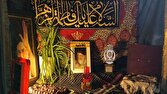 حضور پرشور مردم انقلابی صالح آباد در میدان اقتدار و مقاومت + عکس