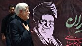 زائران،شهيد،مراسم،وداع،تشييع،عارف،بازديد،رهبر
