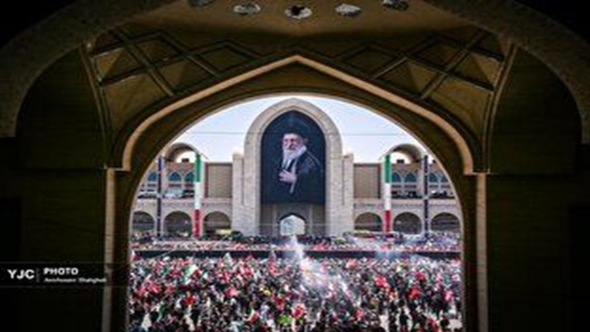 داغت نمیشه باورم ای رهبرم + فیلم