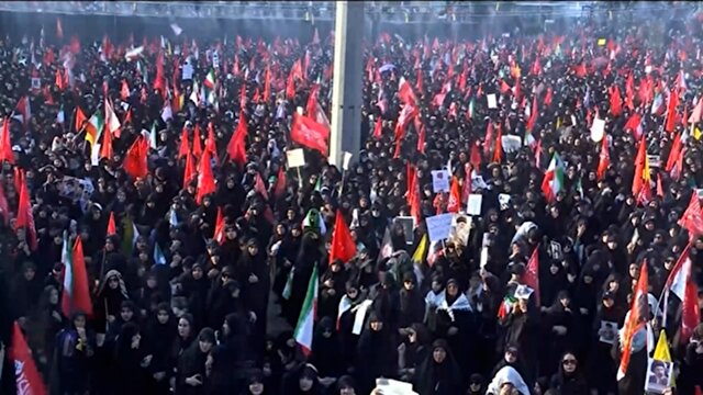 فیلمی از لحظات شخصی منتشر شد
