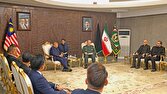 ايران،اسلامي،مالزي،كشور،دفاع،انقلاب،مسلح،شهيد،اشاره،وزير،جمه ...