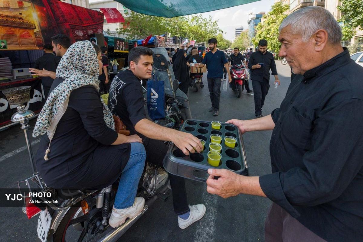 تشییع پیکر مطهر «قائد شهید امت» در تهران