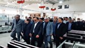 برق صنایع تولیدی نباید قطع شود