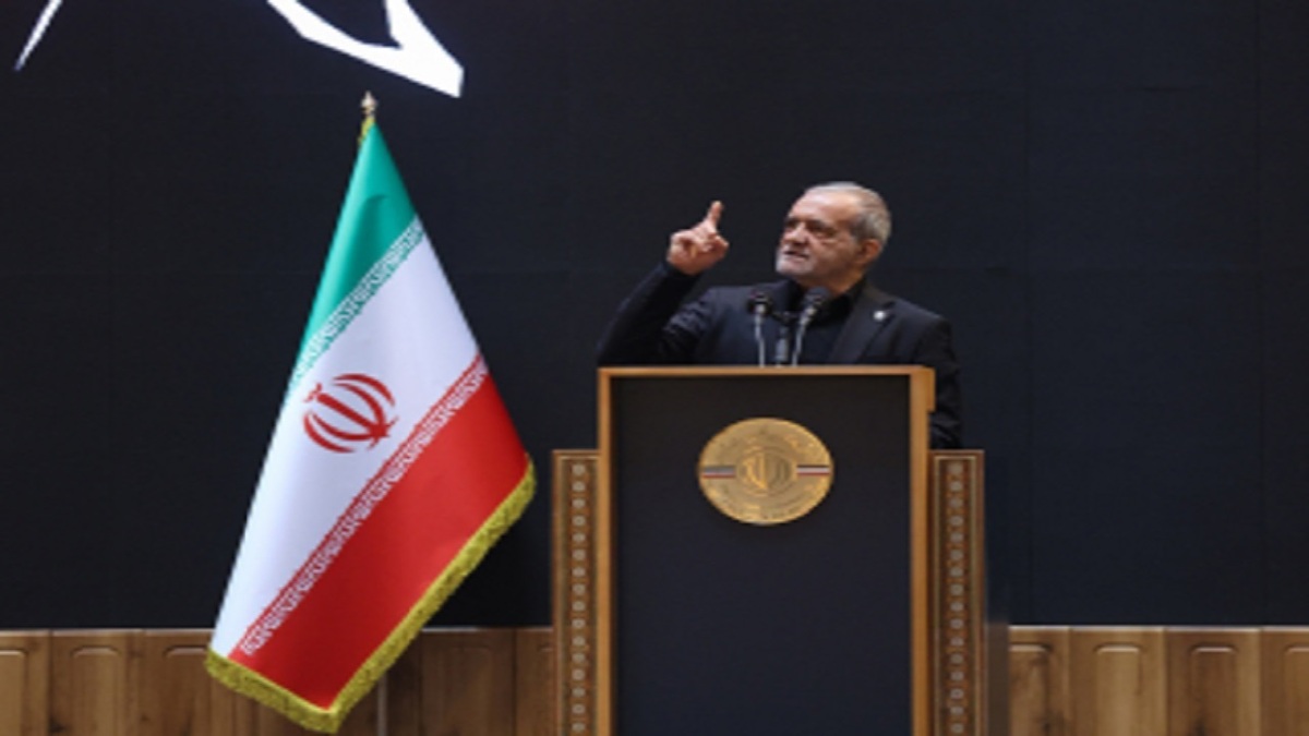 باشگاه خبرنگاران -پزشکیان: من با رهبر شهید وداع نکرده و نخواهم کرد