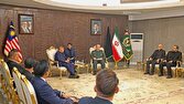 ايران،مالزي،اسلامي،دفاع،مسلح،امنيت،وزير،وزارت،كشور،غذايي،كشا ...