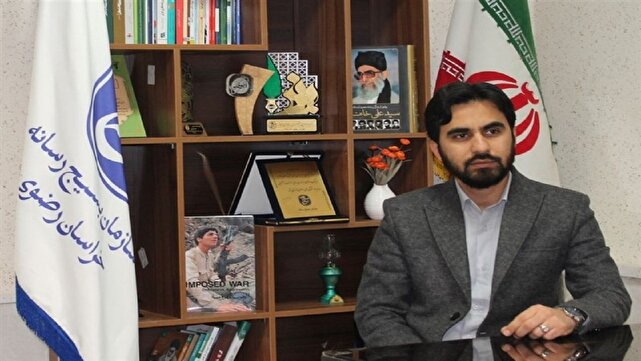 تمامی صحن مصلی تحت پوشش سامانههای خنککننده قرار دارد