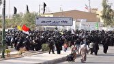 پیش بینی میزبانی از ۲ میلیون زائر اربعین حسینی در مرز خسروی