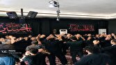اندیمشک در ماتم قائد شهید امت؛ حماسه‌ای از عشق و وفاداری + فیلم