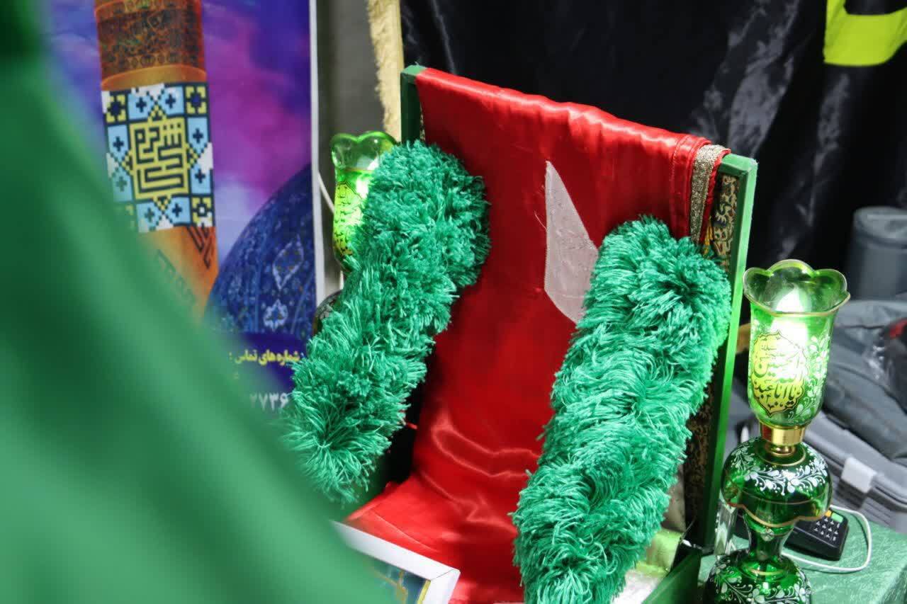 قابی ماندگار از تجمعات پرشور مردم انقلابی ماهدشت