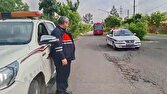 اعزام زائران هوراندی برای حضور در مراسم تشییع قائد امت اسلامی