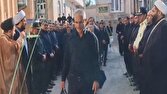 اعزام ۳ دستگاه اتوبوس از چاراویماق برای حضور در مراسم تشییع پیکر رهبر شهید انقلاب اسلامی