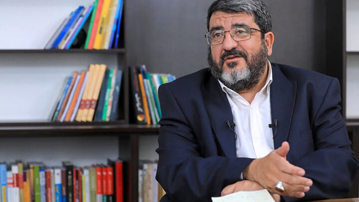 باشگاه خبرنگاران -واکنش فواد ایزدی به اظهارات ترامپ درباره مراسم وداع با رهبر شهید انقلاب