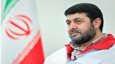 آمادگی ۱۰ هزار و ۵۰۰ نیروی هلال‌احمر قم برای خدمت‌رسانی به بدرقه کنندگان رهبر شهید