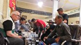 اقدامات پزشکی و دارویی گروه جهادی هریس به مناسبت تشییع پیکر آقای شهید ایران
