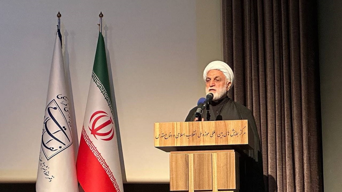 باشگاه خبرنگاران -ذره‌ای از جهاد در برابر مستکبران و قاتلان آمریکایی و صهیونیستی کوتاه نخواهیم آمد