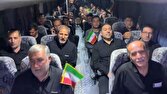اعزام کاروان زائران بنابی برای حضور در آیین تشییع رهبر شهید انقلاب اسلامی