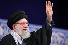 آغاز مراسم تشییع رهبر شهید انقلاب در تهران