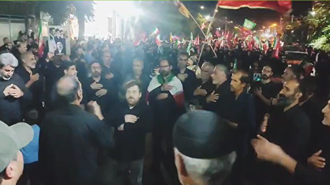 سروده شاعران در رثای آیتالله علی خامنهای