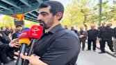 داوری: جای آیتالله علی خامنهای همیشه در دلهای ایرانیان خالی است