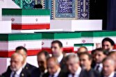 حضور هیات‌های خارجی از پنج کشور برای مراسم تشییع پیکر رهبر شهید در مشهد