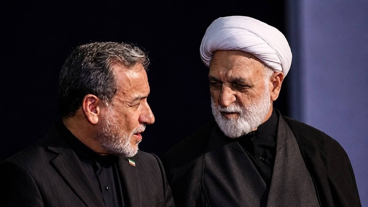 باشگاه خبرنگاران -عراقچی در پیام تبریک به رئیس قوه قضائیه: بیش از هر زمان دیگری نیازمند انسجام هستیم