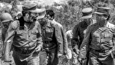 مستندی از حضور رهبر انقلاب در خط مقدم جنگ