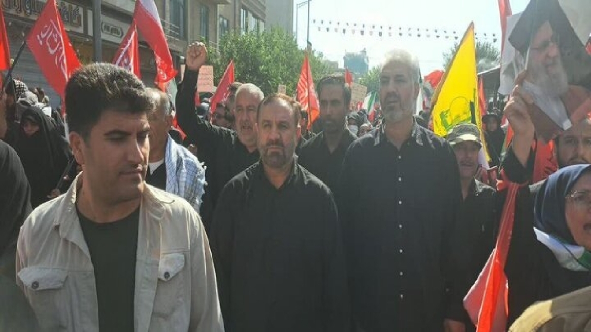 باشگاه خبرنگاران -دادستان تهران: ملت ایران ثابت کرد که بر عهد خود با انقلاب و نظام ایستاده است