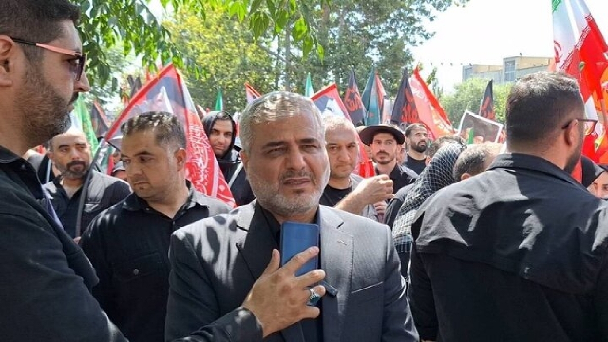 باشگاه خبرنگاران -القاصی: استمرار راه رهبر شهید و تحقق مطالبات ایشان، تکلیف مضاعف دستگاه قضا است
