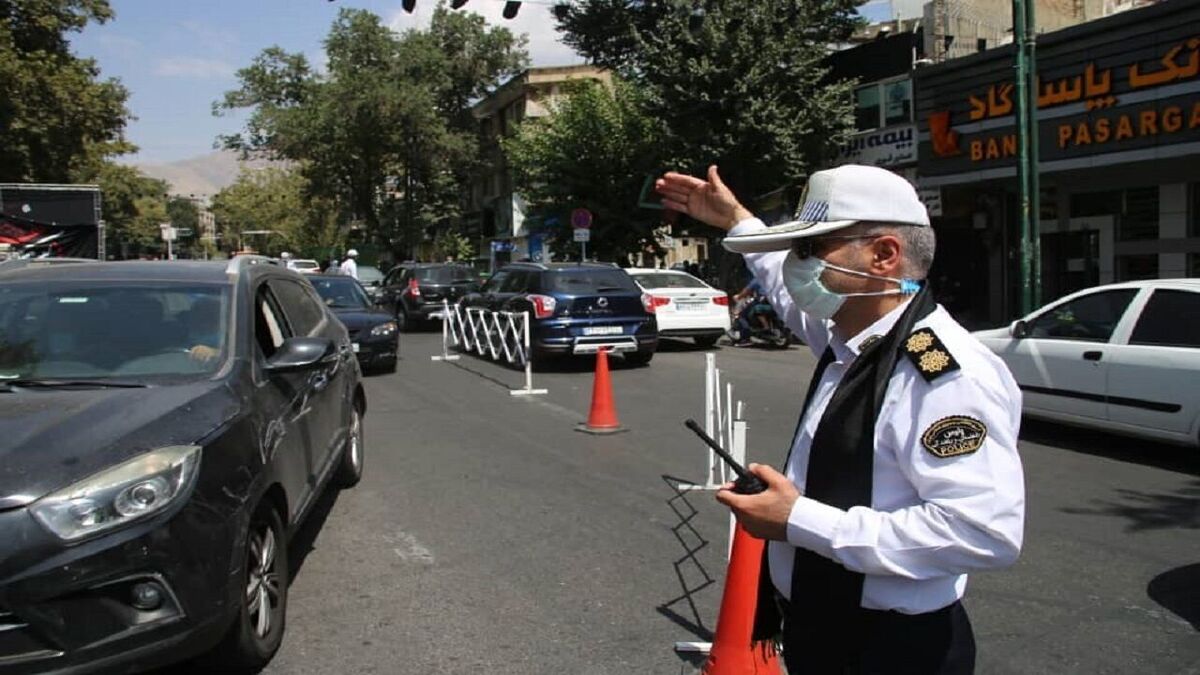 باشگاه خبرنگاران -تمهیدات ترافیکی مراسم تشییع پیکر مطهر رهبر شهید در شهر مقدس قم